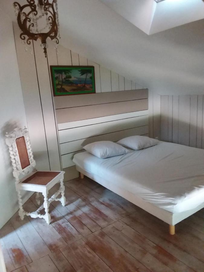 Maison 18Eme Siecle Le Moulinaud 외부 사진